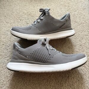 Kizik Lima Hands Free Lace Up Slip On Shoes Womens Wide Width